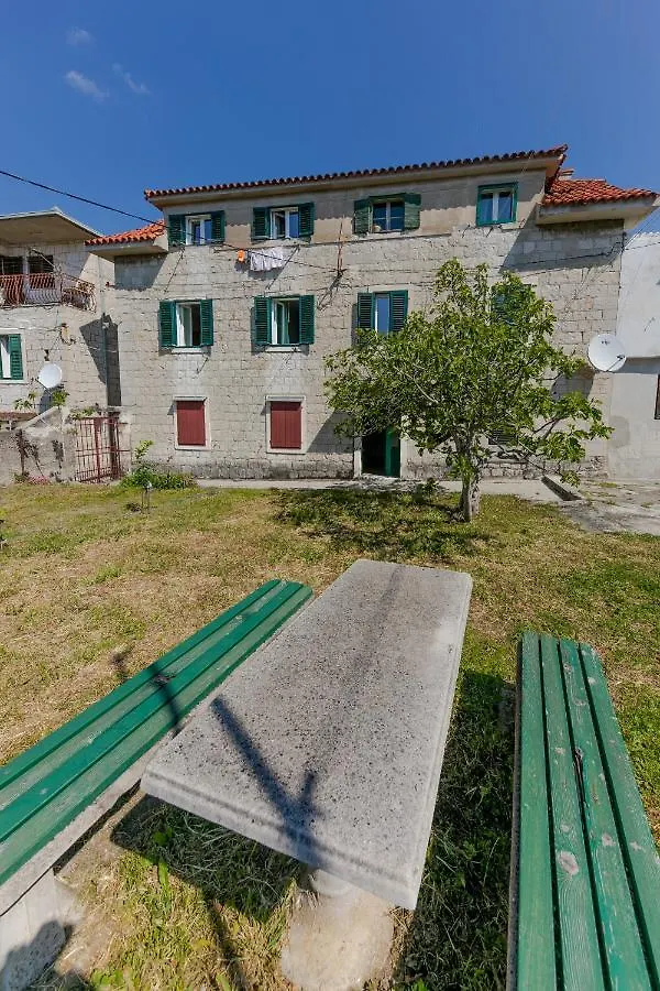 Apartment Lana - David, Center Of Split 0*,